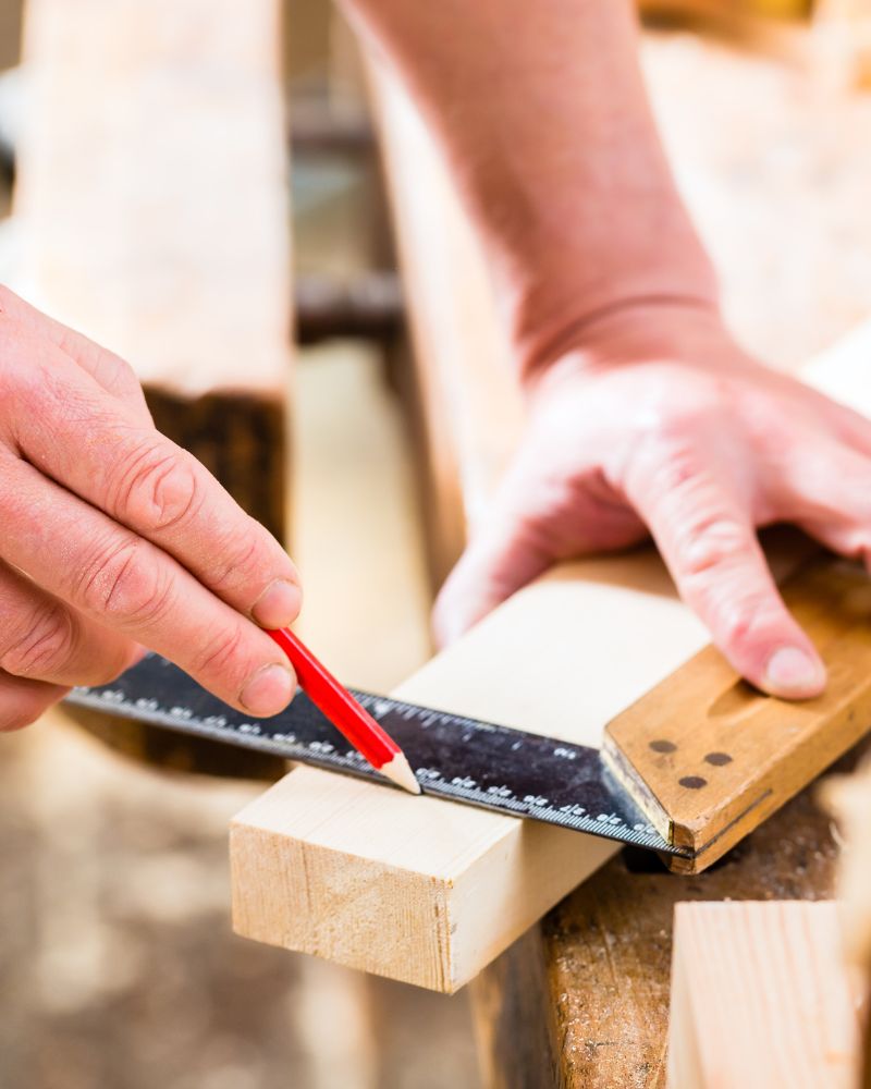 Custom carpentry service in singapore